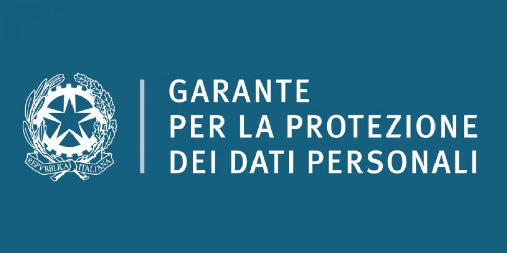 Il Garante Privacy